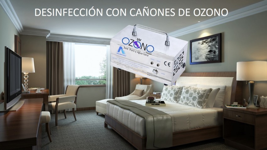 Sistemas de OZONO imagen